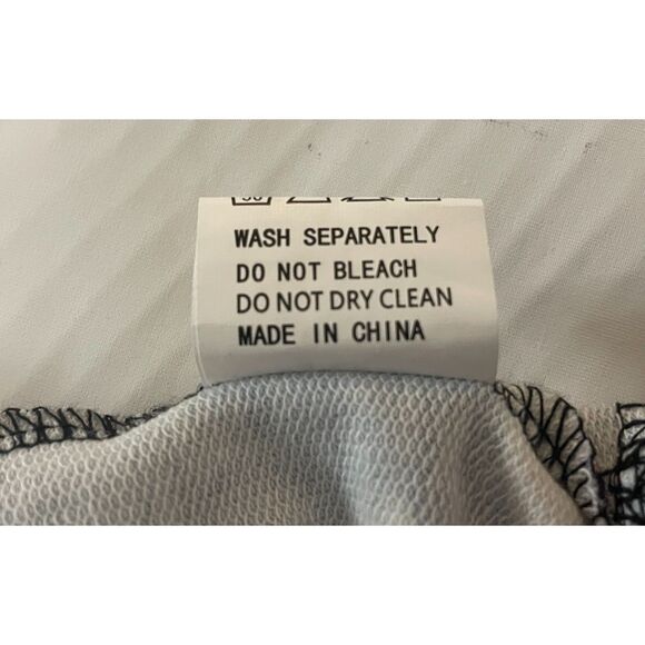 3D Cat Print Hoodie 5XL (Fits 3XL-4XL) Funny Novelty Animal Pullover Navy Blue - Picture 5 of 9